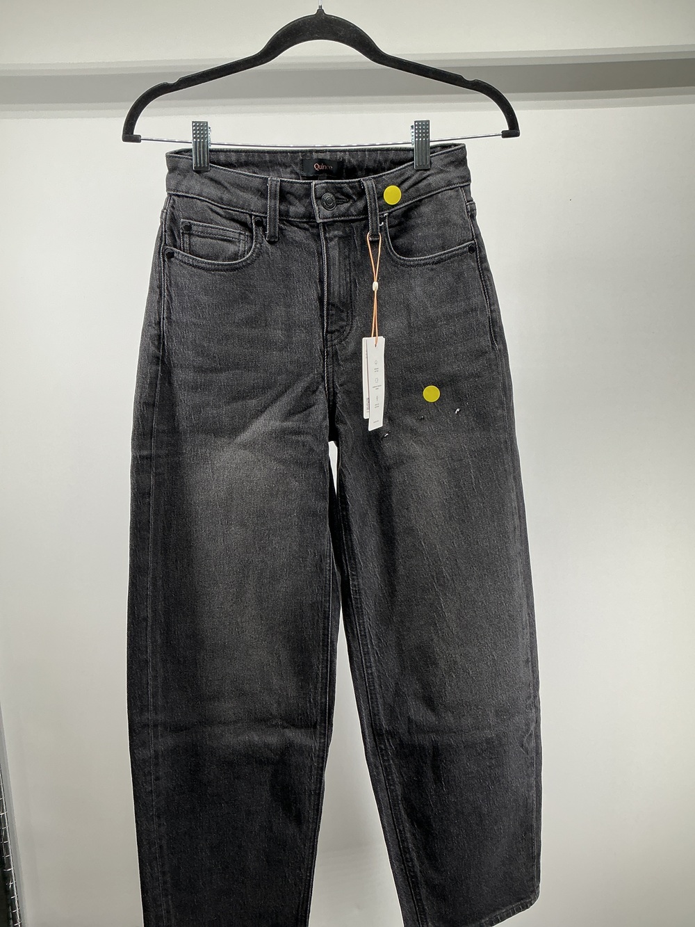 Bella Stretch Barrel Jeans - 28"